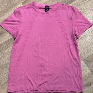Spyder Pink Short Sleeve Women's Tee